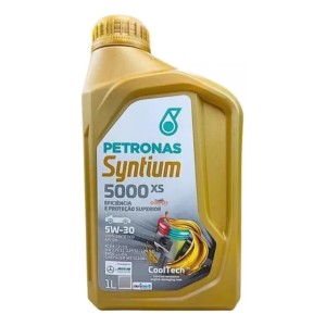 (LITRO) PETRONAS SYNTIUM 5000 5W30 SINT. C2/C3 SN FLEX E DIESEL (SISTEMA DPF) - ANTIGO SELENIA WR