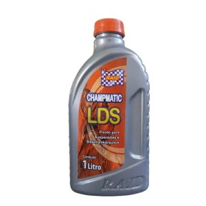 (LITRO) RAID CHAMPMATIC LDS SINT. COR: LARANJA - FLUIDO P/ SUSPENSÕES E SIST. HIDRÁULICO