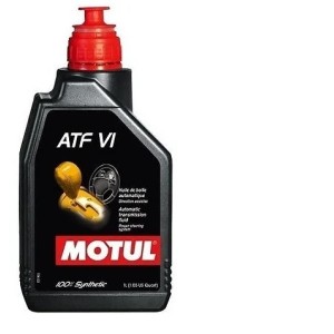 (LITRO) MOTUL ATF ULV / LV DEXRON VI MERCON SINTÉTICO PARA CÂMBIOS AUTOM E CVT A PARTIR DE 6 VELOCIDADES