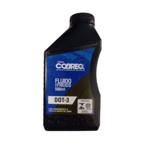(500ML) COBREQ FLUIDO DE FREITO DOT 3