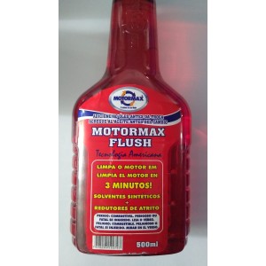 (500ML) MOTORMAX LIMPA MOTOR INTERNO - FLUSH