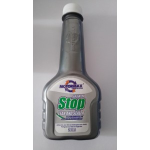 (200ML) MOTORMAX VEDA VAZAMENTO DE RADIADORES RADIATOR STOP SELANTE