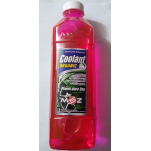 (LITRO) MSZ COOLANT ROSA PRONTO USO ADIT P/ RAD.ORGÂNICO