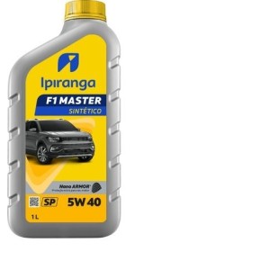 (LITRO) IPIRANGA 5W40 SP F1 MASTER FLEX SINTÉTICO