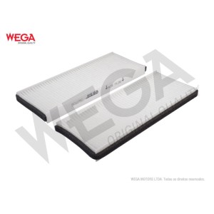 FILTRO WEGA AKX 1957-2 (ACP 724 + ACP 724/9)
