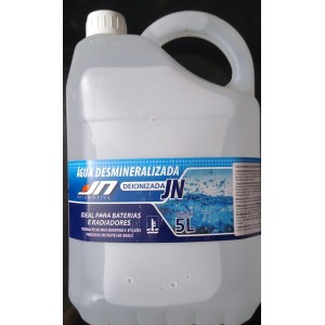 (BOMB 5LT)  JN FLEX ÁGUA P/ BATERIA E RADIADOR
