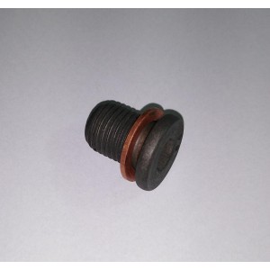 (COD: 107-501-006) BUJÃO CARTER C/ ANEL VEDAÇÃO AUDI A3/GOLF / VOLKS TODOS