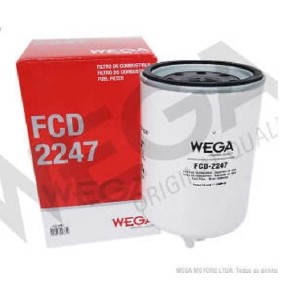 FILTRO WEGA FCD 2247 (PSD 515)