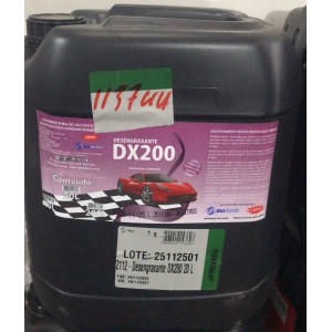 (BOMB.20L) SILIPLAST DESENGRAXANTE DX 200