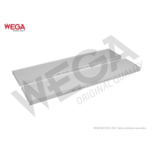 FILTRO WEGA AKX 3566-2 (ACP 602) ANTIGO AKX 3566