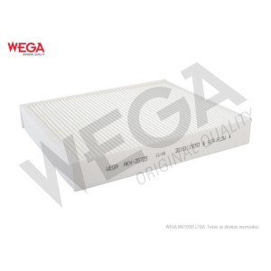 FILTRO WEGA AKX 35723 (ACP 126)