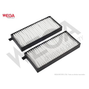 FILTRO WEGA AKX 3583-2 (ACP 818 / ACP 818/9) ANTIGO AKX 3583