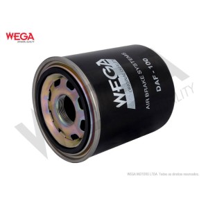 FILTRO WEGA DAF 100 (DSF 0202)