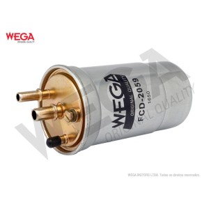FILTRO WEGA FCD 2059 (PSC 452)