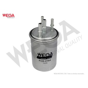 FILTRO WEGA FCD 2164 (TECFIL NÃO FABRICA)