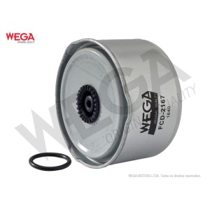 FILTRO WEGA FCD 2167 (PC 4/155)