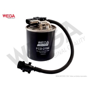 FILTRO WEGA FCD 2184 (PSC 884)