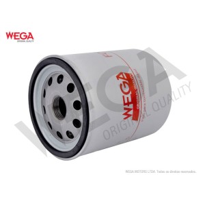 FILTRO WEGA FCD 2212 (PSD 450/1) APLICÁVEL: FCD 2056 - FCD 3060 - FCD 3061 - FCD 3092F