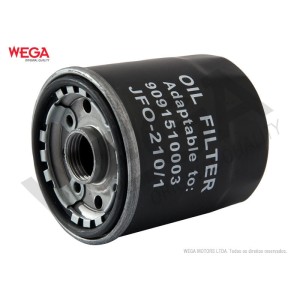 FILTRO WEGA JFO 0210/1 (PSL 134) - APLICÁVEL NO JFO 0898