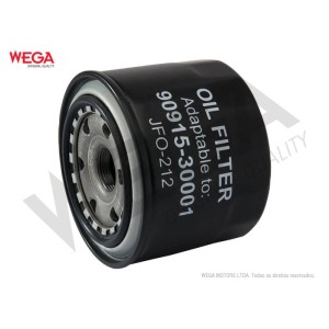 FILTRO WEGA JFO 0212 (PSL 849)