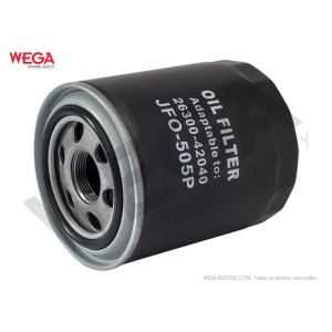 FILTRO WEGA JFO 0505P (PSL 332) APLICÁVEL JFO 0597 / JFO 0K06