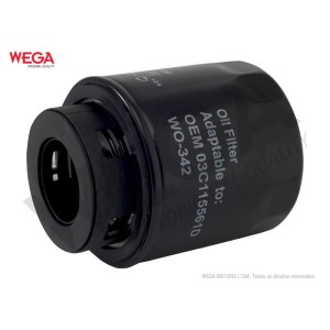 FILTRO WEGA WO 342 (PSL 556)
