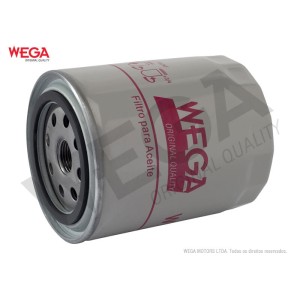 FILTRO WEGA WO 350 (PSL 714)  - APLICÁVEL: WO 630 - WO 773 - WO 690