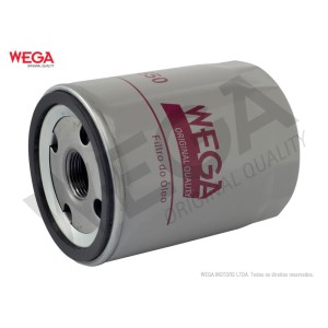 FILTRO WEGA WO 550 (PSL 161)