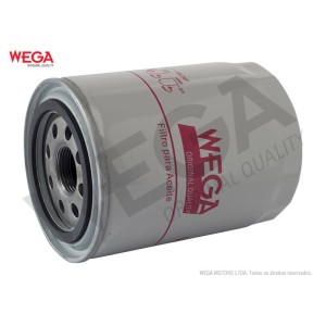 FILTRO WEGA WO 670 (PSL 282)