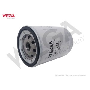 FILTRO WEGA WO 741 (PSL 958)