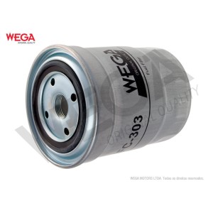 FILTRO WEGA JFC 303 (PSC 461)