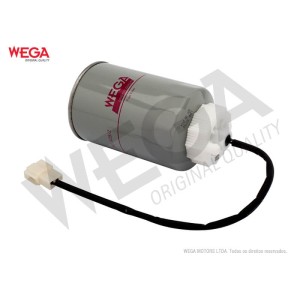 FILTRO WEGA JFC 509/2 (PSC 996) SUBSTITUI O FILTRO (JFC 509/3)